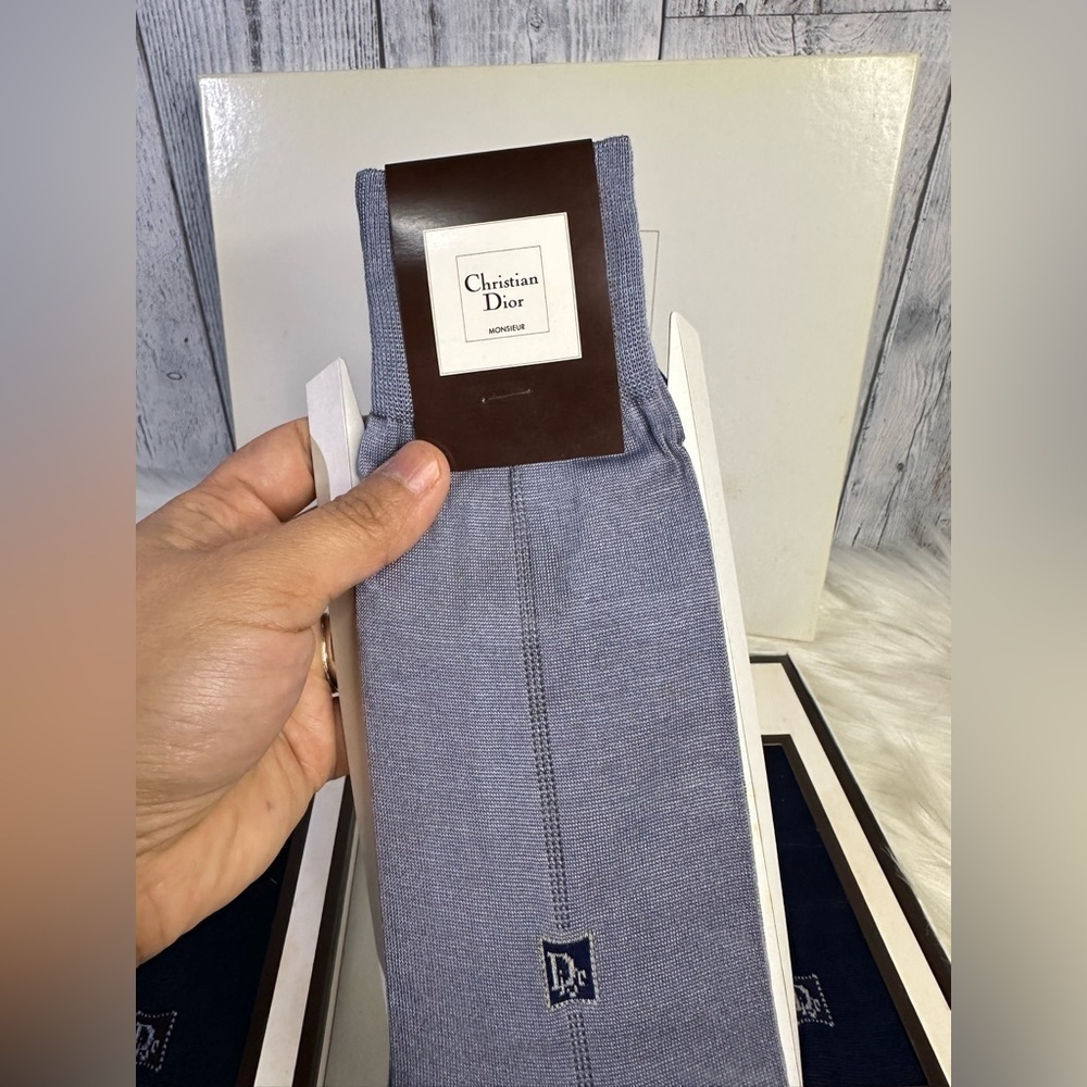 DIOR socks bundle - Picture 6 of 6
